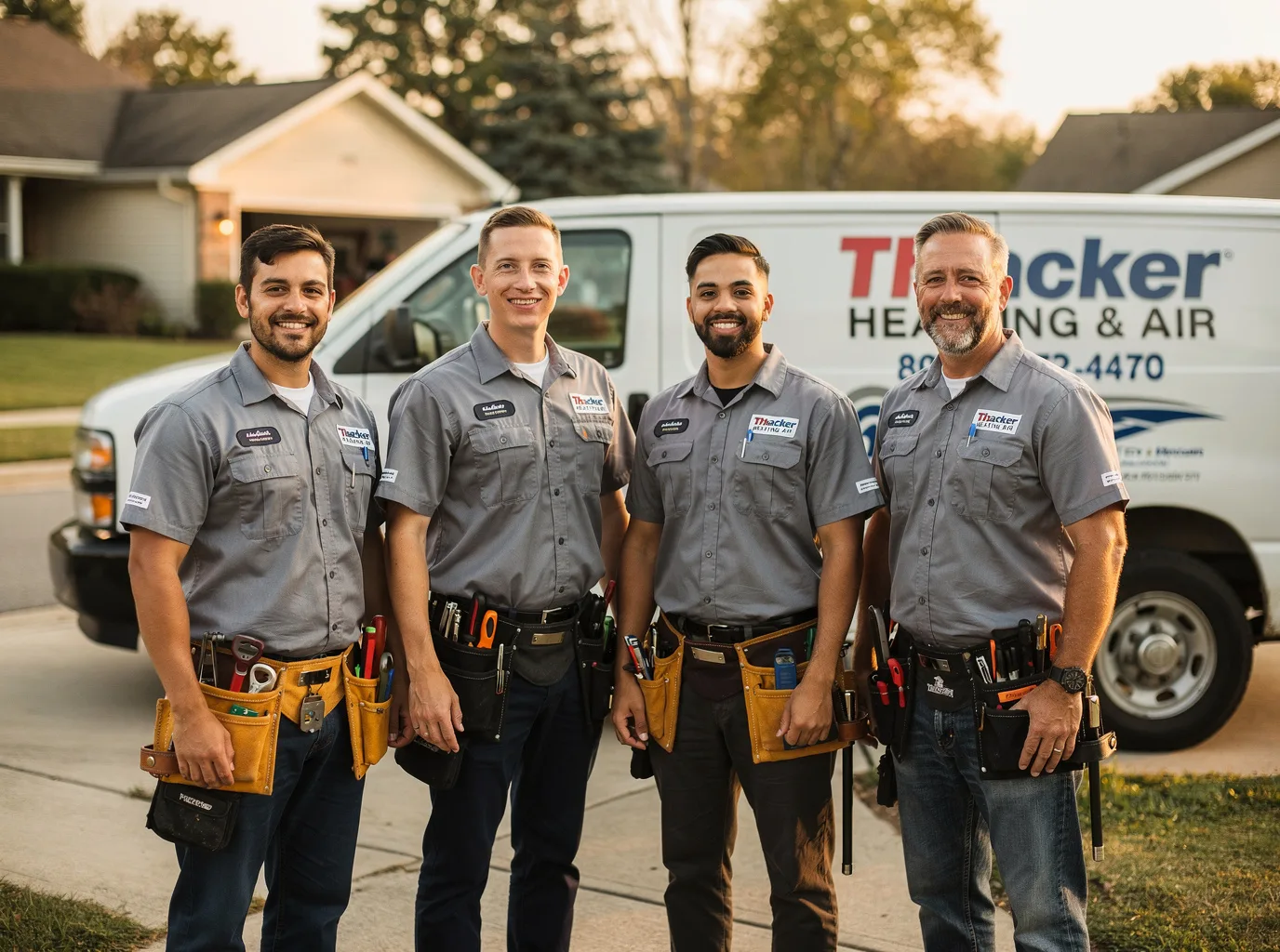 Ac Repair company in Buchanan, NY